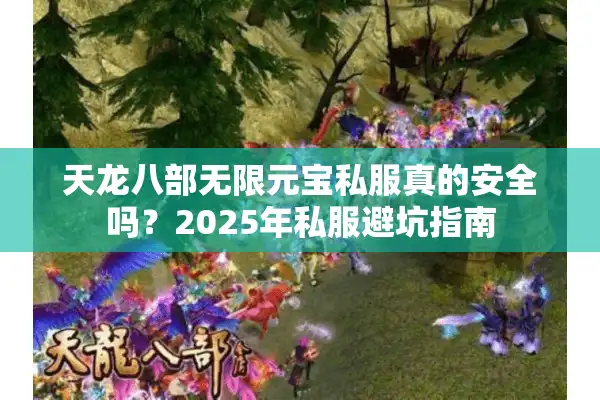 天龙八部无限元宝私服真的安全吗？2025年私服避坑指南
