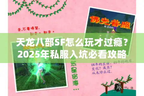天龙八部SF怎么玩才过瘾？2025年私服入坑必看攻略