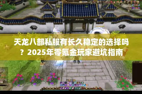 天龙八部私服有长久稳定的选择吗？2025年零氪金玩家避坑指南