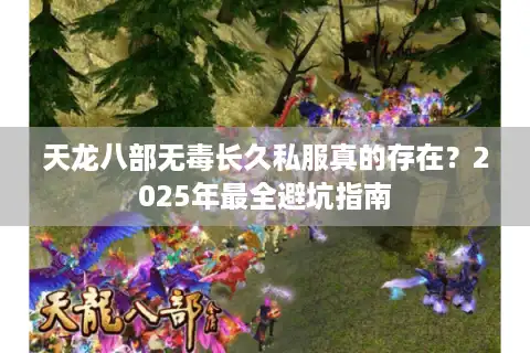 天龙八部无毒长久私服真的存在？2025年最全避坑指南