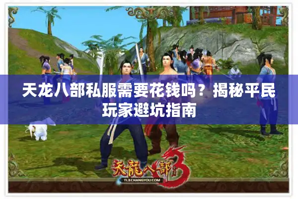 天龙八部私服需要花钱吗？揭秘平民玩家避坑指南