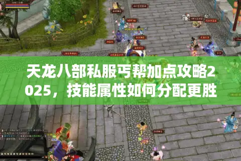 天龙八部私服丐帮加点攻略2025，技能属性如何分配更胜一筹？