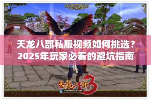 天龙八部私服视频如何挑选？2025年玩家必看的避坑指南