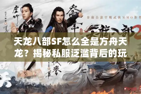 天龙八部SF怎么全是方舟天龙？揭秘私服泛滥背后的玩家困局与破解之道