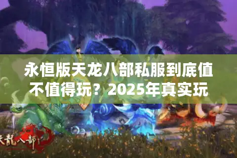 永恒版天龙八部私服到底值不值得玩？2025年真实玩家测评报告