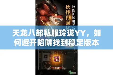天龙八部私服玲珑YY，如何避开陷阱找到稳定版本？