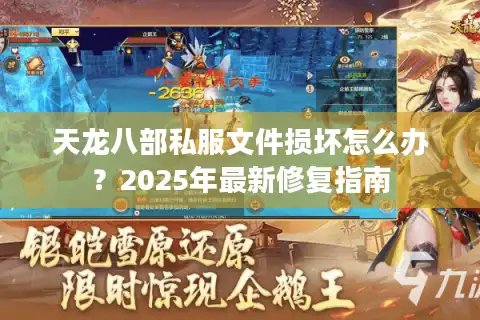 天龙八部私服文件损坏怎么办？2025年最新修复指南