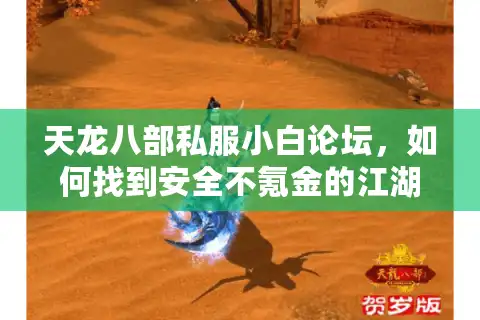 天龙八部私服小白论坛，如何找到安全不氪金的江湖聚集地？