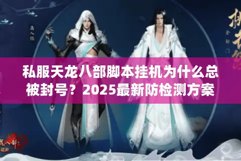 私服天龙八部脚本挂机为什么总被封号？2025最新防检测方案实测