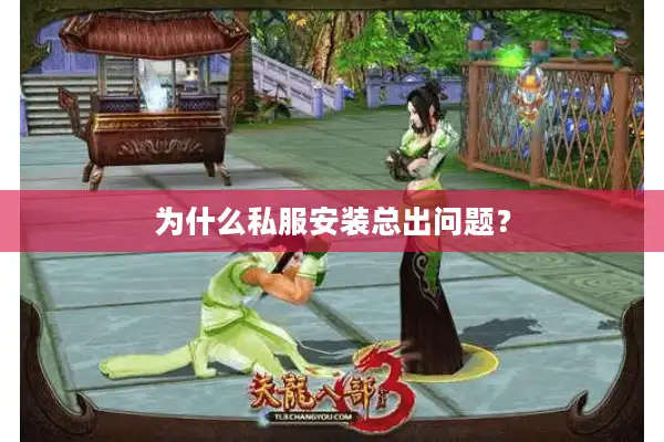 为什么私服安装总出问题？