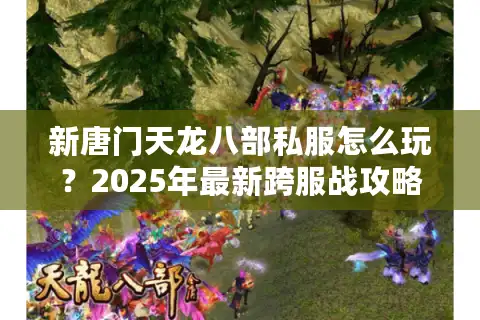 新唐门天龙八部私服怎么玩？2025年最新跨服战攻略实测