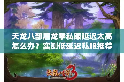 天龙八部屠龙季私服延迟太高怎么办？实测低延迟私服推荐