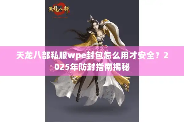 天龙八部私服wpe封包怎么用才安全？2025年防封指南揭秘