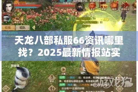 天龙八部私服66资讯哪里找？2025最新情报站实测推荐
