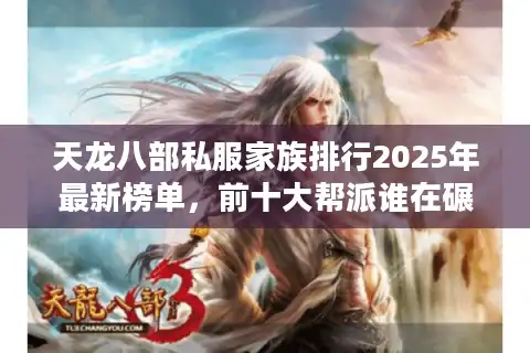 天龙八部私服家族排行2025年最新榜单，前十大帮派谁在碾压全服？
