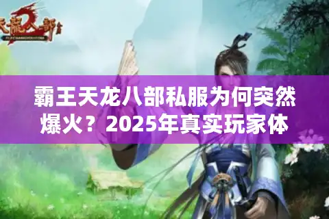 霸王天龙八部私服为何突然爆火？2025年真实玩家体验报告