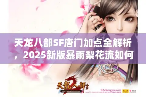 天龙八部SF唐门加点全解析，2025新版暴雨梨花流如何实现零失误操作？