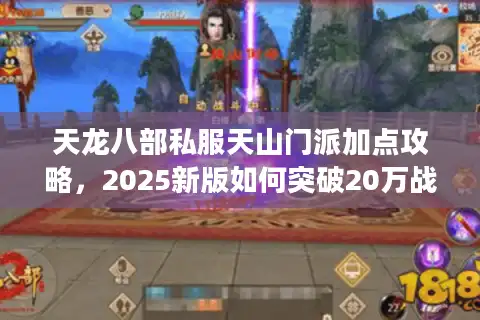 天龙八部私服天山门派加点攻略，2025新版如何突破20万战力瓶颈？