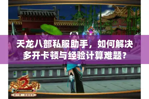 天龙八部私服助手，如何解决多开卡顿与经验计算难题？