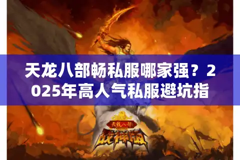 天龙八部畅私服哪家强？2025年高人气私服避坑指南