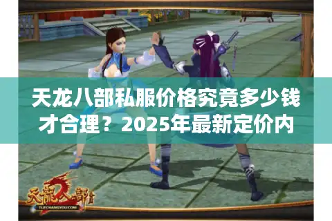 天龙八部私服价格究竟多少钱才合理？2025年最新定价内幕解析