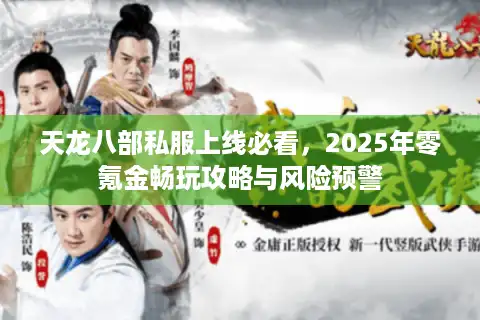 天龙八部私服上线必看，2025年零氪金畅玩攻略与风险预警