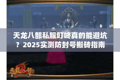 天龙八部私服叮咚真的能避坑？2025实测防封号搬砖指南