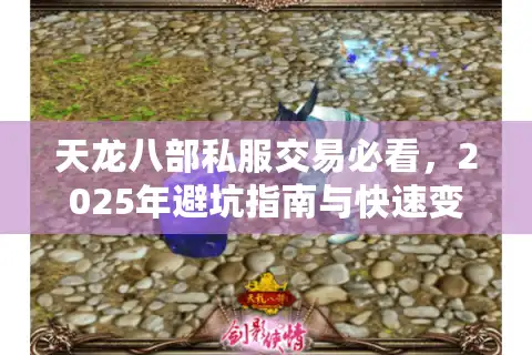 天龙八部私服交易必看，2025年避坑指南与快速变现技巧