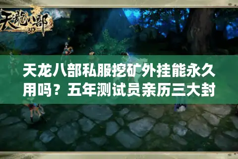 天龙八部私服挖矿外挂能永久用吗？五年测试员亲历三大封号陷阱