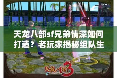 天龙八部sf兄弟情深如何打造？老玩家揭秘组队生存法则