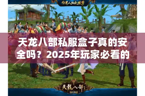 天龙八部私服盒子真的安全吗？2025年玩家必看的防封号攻略