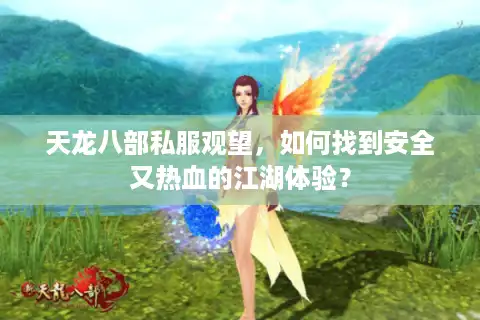 天龙八部私服观望，如何找到安全又热血的江湖体验？