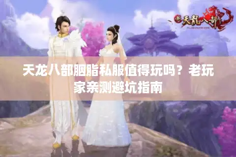 天龙八部胭脂私服值得玩吗？老玩家亲测避坑指南