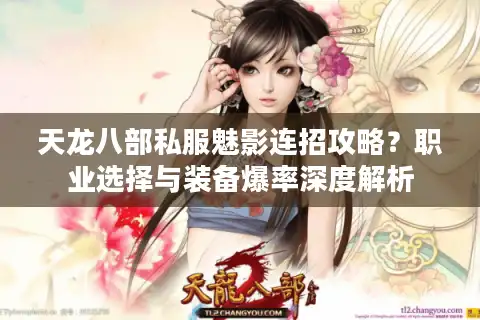 天龙八部私服魅影连招攻略？职业选择与装备爆率深度解析
