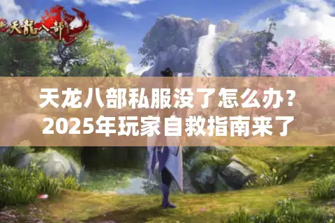 天龙八部私服没了怎么办？2025年玩家自救指南来了