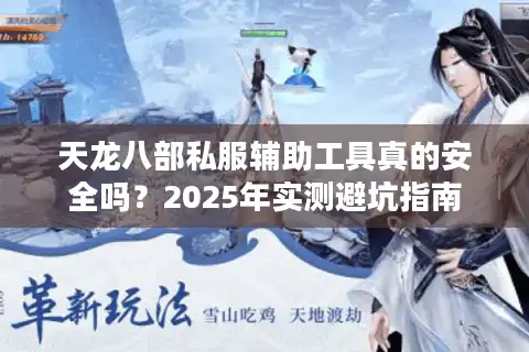 天龙八部私服辅助工具真的安全吗？2025年实测避坑指南
