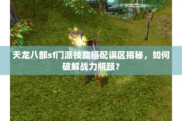 天龙八部sf门派技能搭配误区揭秘，如何破解战力瓶颈？
