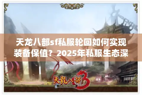 天龙八部sf私服轮回如何实现装备保值？2025年私服生态深度解析