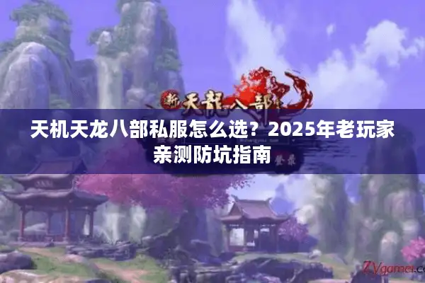 天机天龙八部私服怎么选？2025年老玩家亲测防坑指南