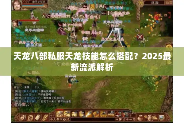 天龙八部私服天龙技能怎么搭配？2025最新流派解析