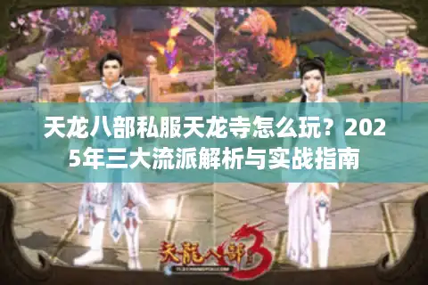 天龙八部私服天龙寺怎么玩？2025年三大流派解析与实战指南