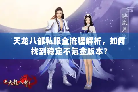 天龙八部私服全流程解析，如何找到稳定不氪金版本？