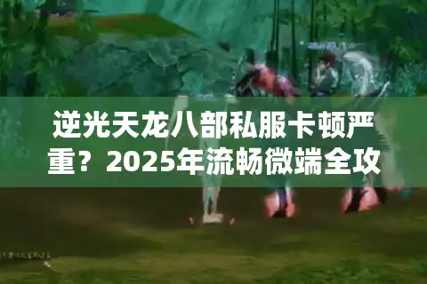 逆光天龙八部私服卡顿严重？2025年流畅微端全攻略