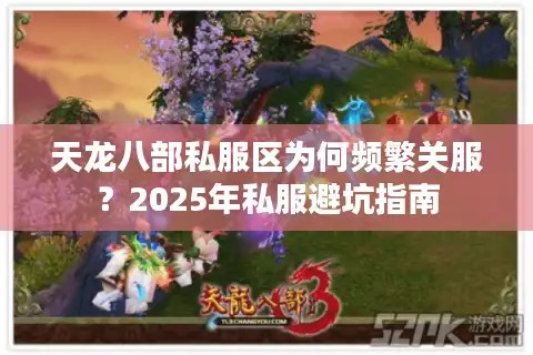 天龙八部私服区为何频繁关服？2025年私服避坑指南