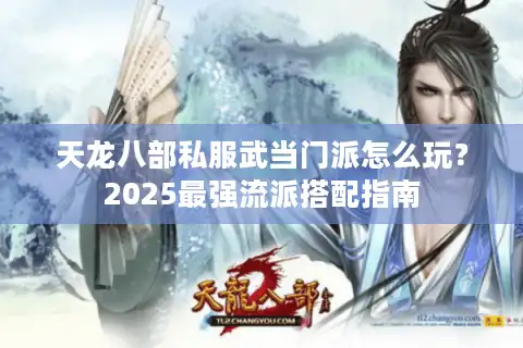 天龙八部私服武当门派怎么玩？2025最强流派搭配指南