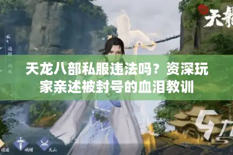 天龙八部私服违法吗？资深玩家亲述被封号的血泪教训