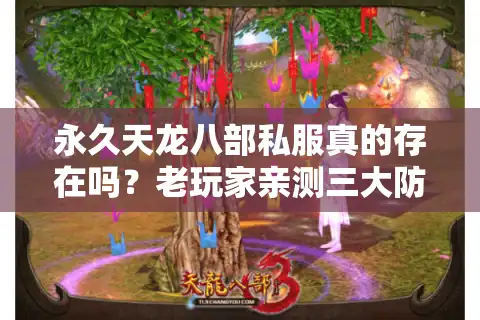 永久天龙八部私服真的存在吗？老玩家亲测三大防关停诀窍