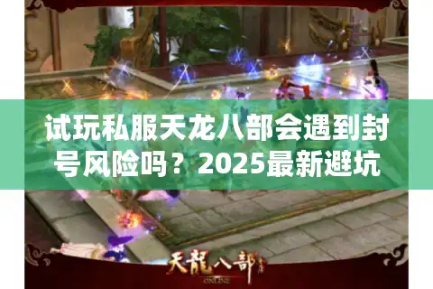 试玩私服天龙八部会遇到封号风险吗？2025最新避坑指南