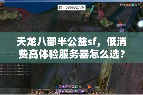 天龙八部半公益sf，低消费高体验服务器怎么选？