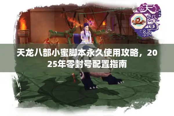 天龙八部小蜜脚本永久使用攻略，2025年零封号配置指南